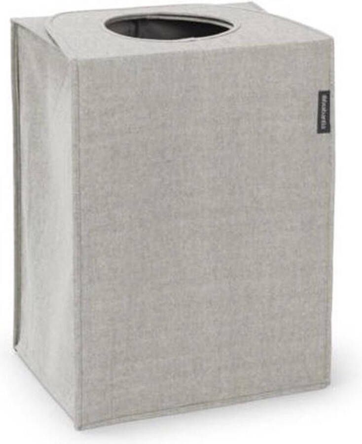 Brabantia Wastas 55 Liter Rechthoekig Grijs