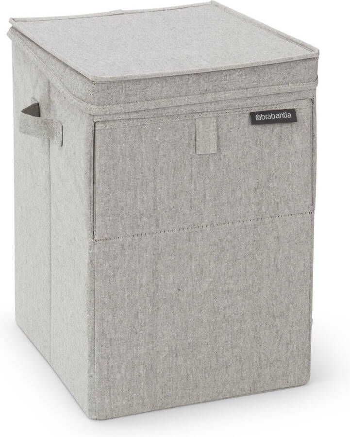Brabantia Wasmand Stapelbaar 35 l Grey (35 liter) (35 liter) - Foto 2