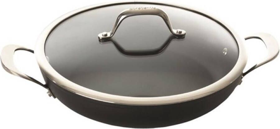 Brabantia wok paella pan 28CM