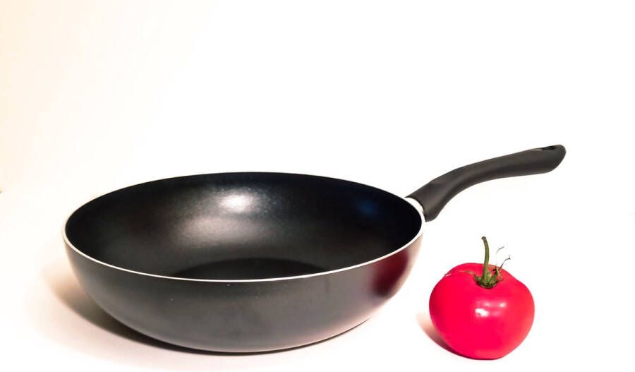 Brabantia Wokpan met Antiaanbaklaag 28 cm