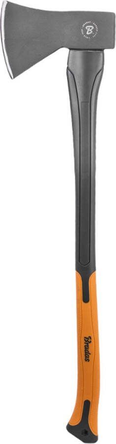 Bradas bijl glasvezel steel 1500g hakbijl