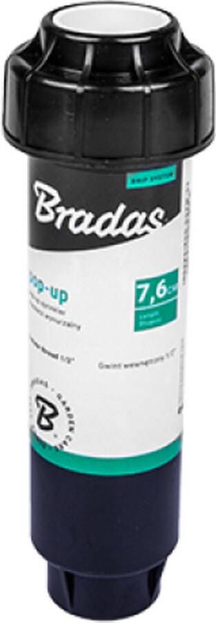 Bradas Pop-up sproeier 3 (7 6cm) exclusief nozzle 7 5cm