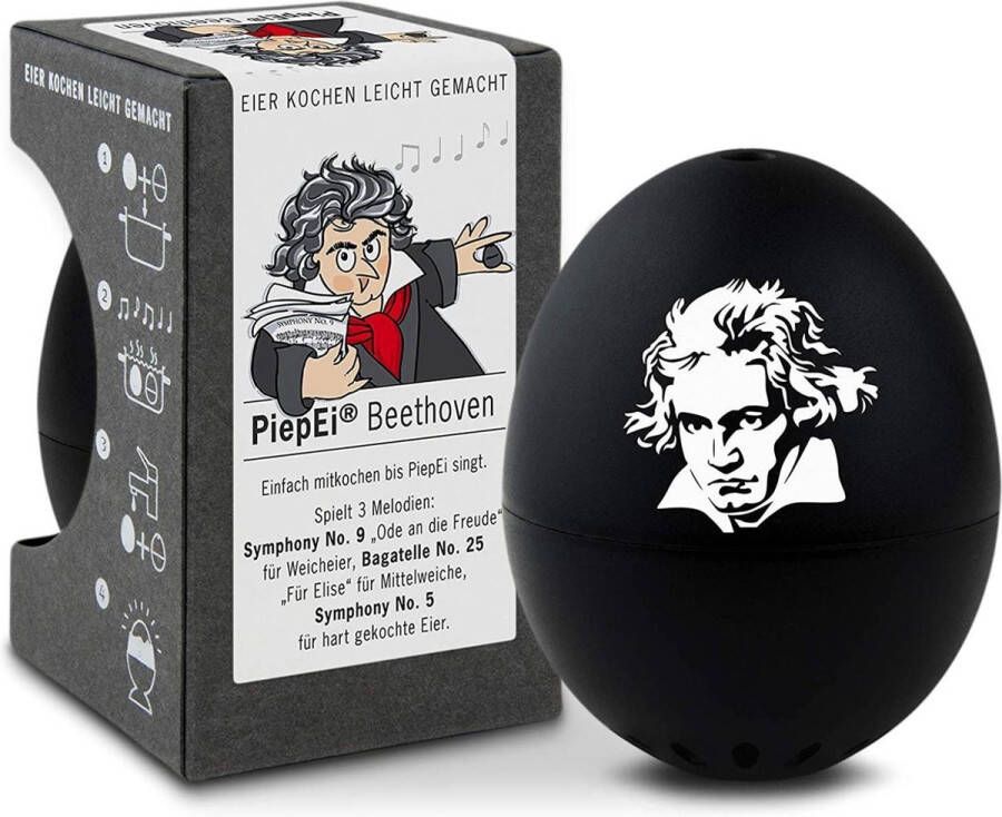 Brainstream BRUTUS KOOKT PiepEi Beethoven