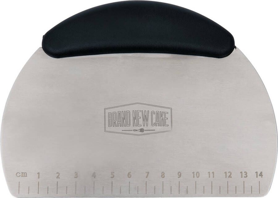 BrandNewCake Deegsteker RVS 16cm