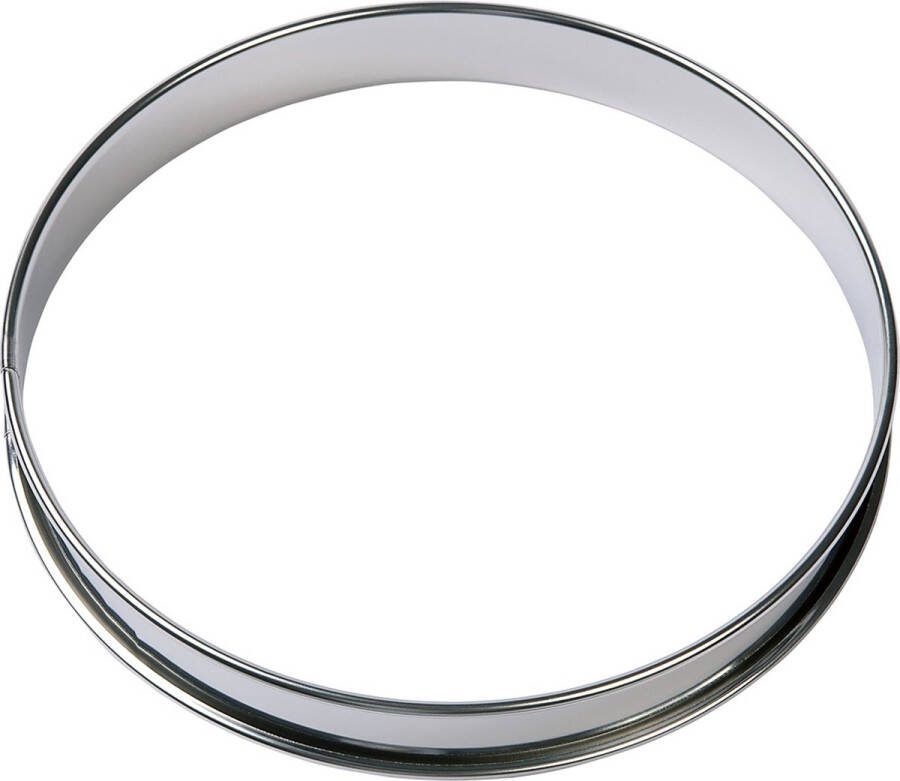 BrandNewCake Taartring RVS Ø14x2cm Kookring Bakring