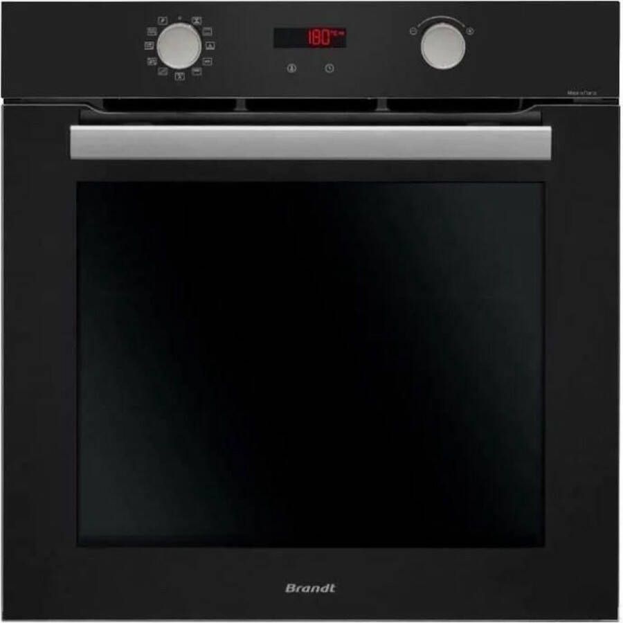 Brandt BXP5559B Middelmaat Elektrische oven 67 l 3385 W 67 l Met ventilator