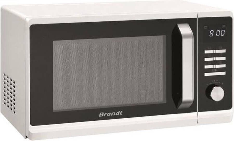 Cstore BRANDT SE2300WZ Magnetron 23L 800W Vrijstaand Wit