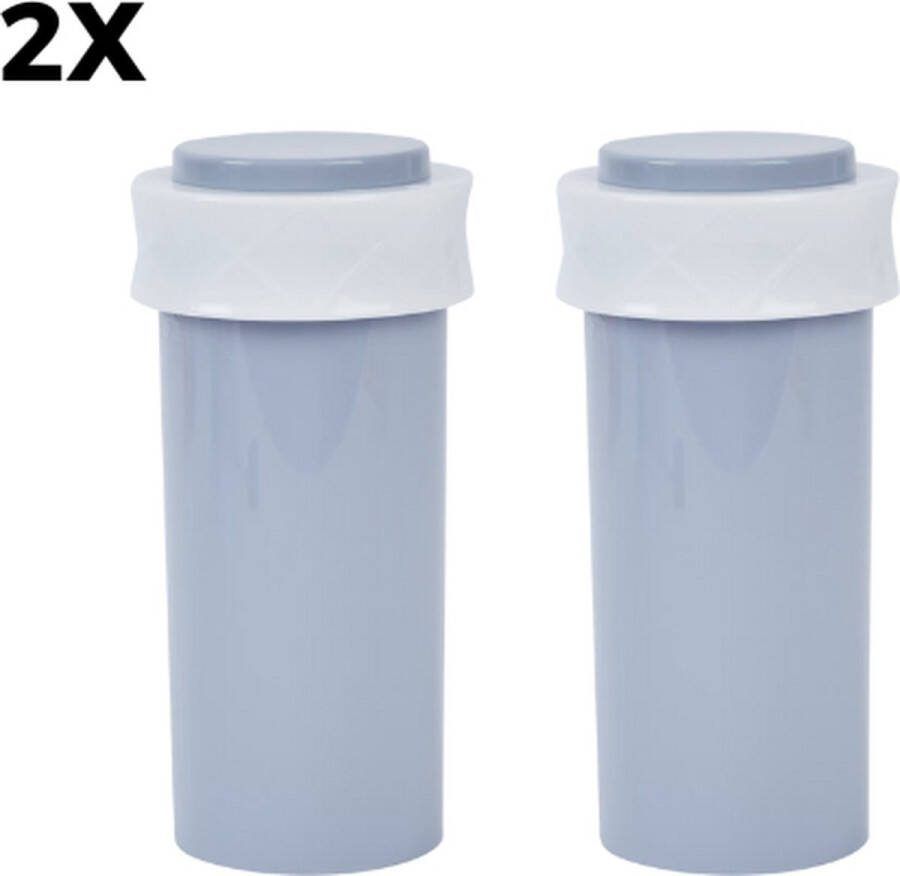 Brash Drinkbeker kinderen 2 stuks Drinkbekers voor school Drinkbeker voor werk Drinkbekers kind