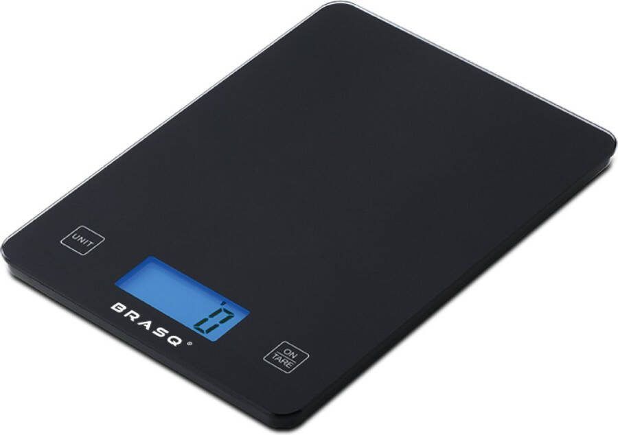 Brasq Digitale keukenweegschaal 10KG- DKS100