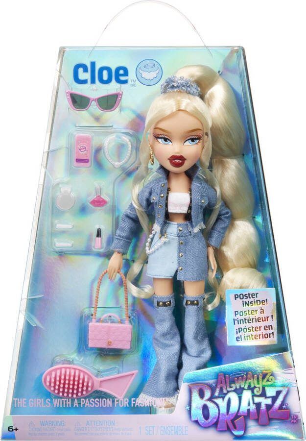 Bratz Alwayz Cloe Modepop