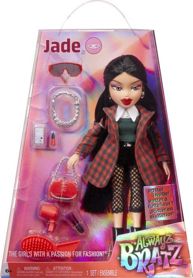 Bratz Alwayz Jade Modepop
