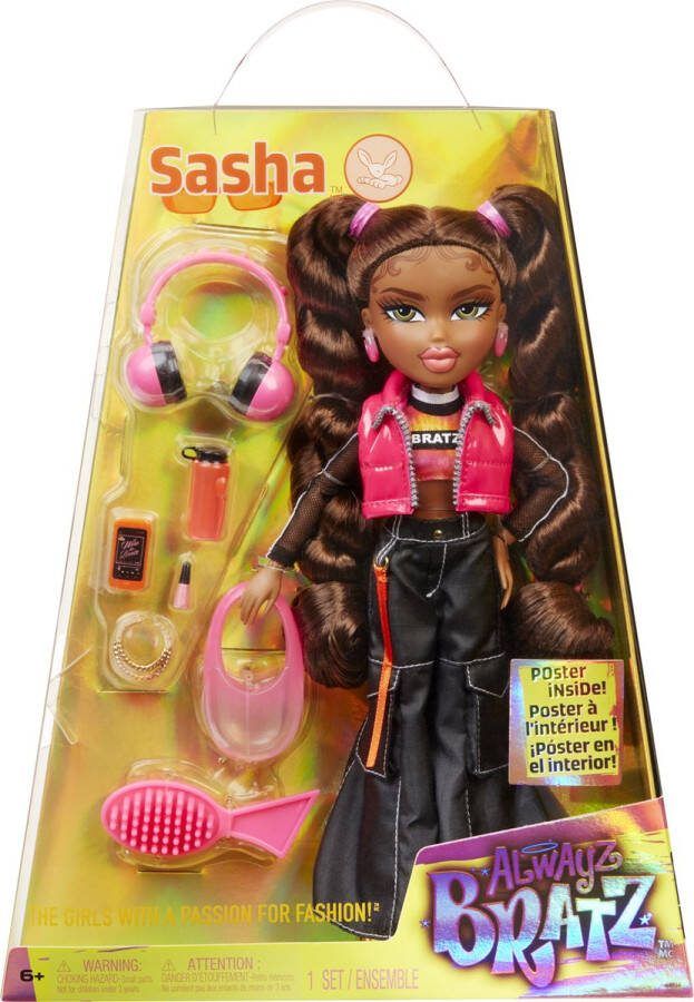 Bratz Alwayz Sasha Modepop