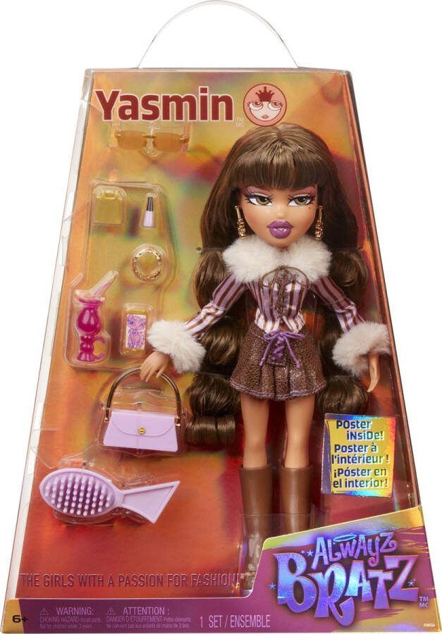 Bratz Alwayz Yasmin Modepop