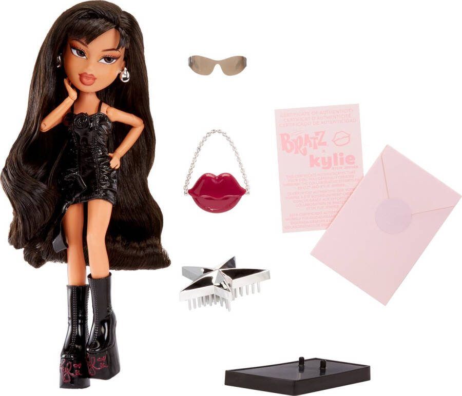 Bratz Celebrity Doll Kylie Jenner Met Look Voor Overdag Modepop
