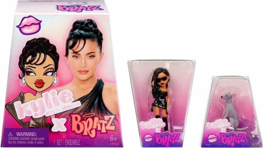 No brand MGA Entertainment Mini Bratz x Kylie Jenner