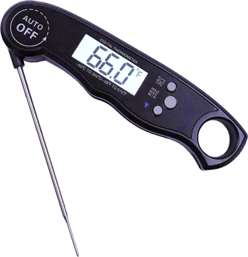 Brauch Thermometer Lcd Woodoodpowerthermometer