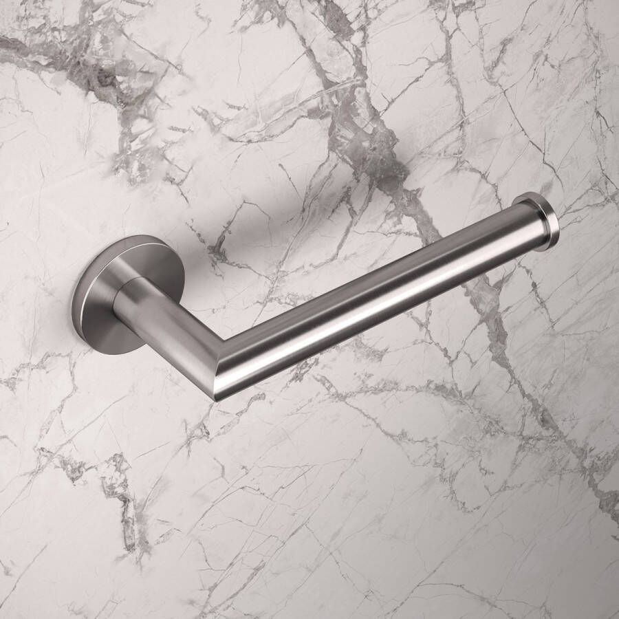 Brauer Brushed Edition Toiletrolhouder PVD geborsteld RVS