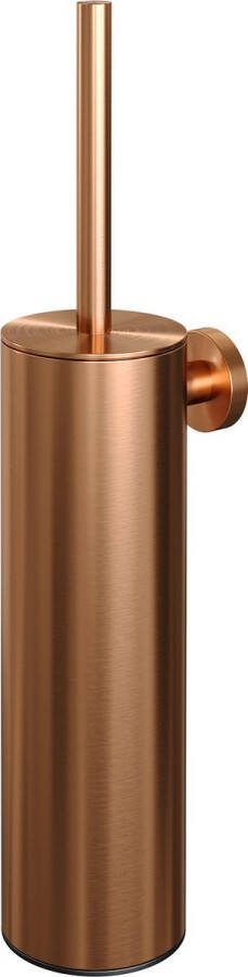 Brauer Copper Edition Toiletborstelhouder wand PVD geborsteld koper