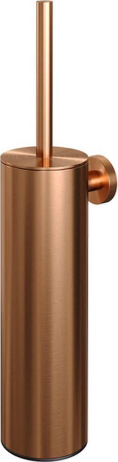 Brauer Copper Edition Toiletborstelhouder wand PVD geborsteld koper