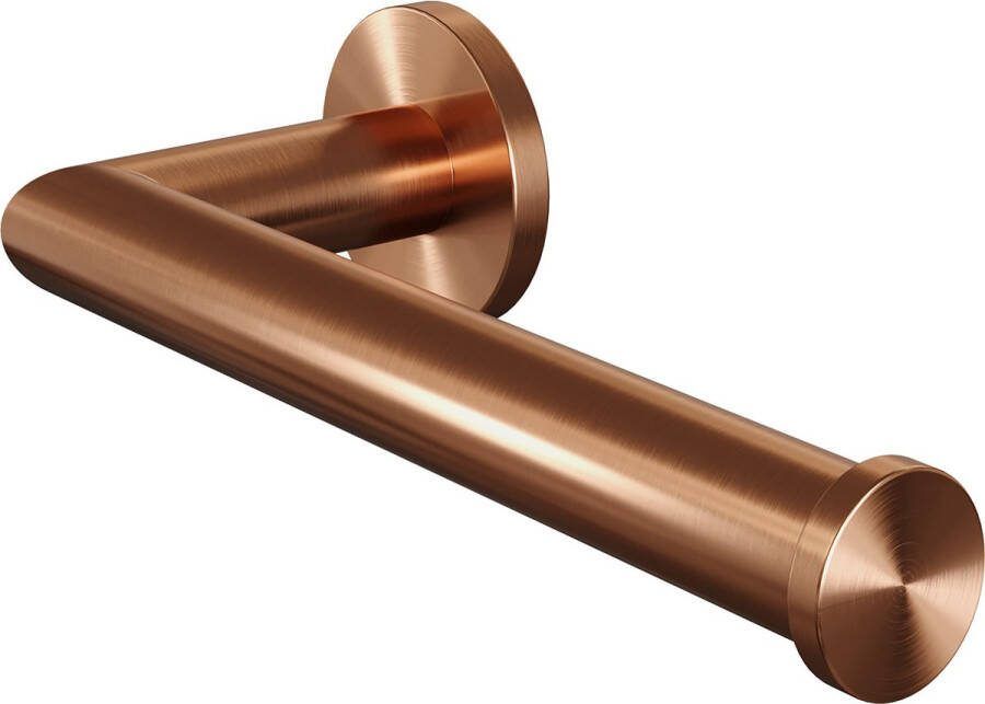 Brauer Copper Edition Toiletrolhouder PVD geborsteld koper