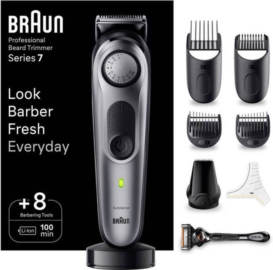 Braun Baardtrimmer BT7420 | Trimmers | 4210201448273