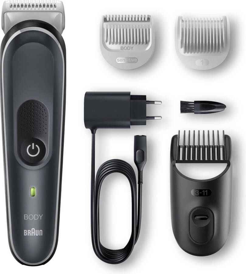 Braun Bodygrooming BG5340 | Trimmers | Verzorging&Beauty Scheren&Ontharen | 4210201417187