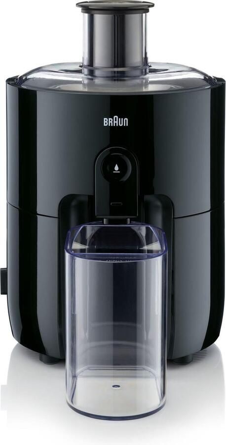 Braun Domestic Home Braun SJ 3100 BK PurEase sapcentrifuge