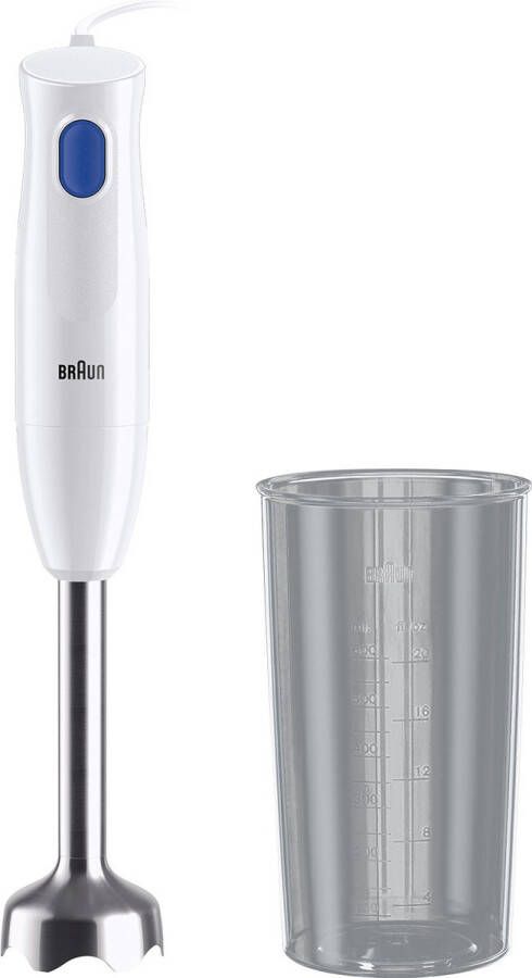 Braun Domestic Home Braun MQ10.001M MultiQuick 1 staafmixer