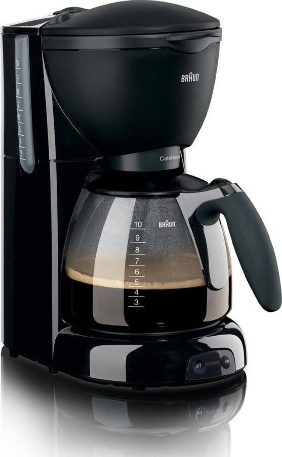 Braun Domestic Home Braun KF 560 CafeHouse Pure Aroma Plus koffiezetapparaat - Foto 2