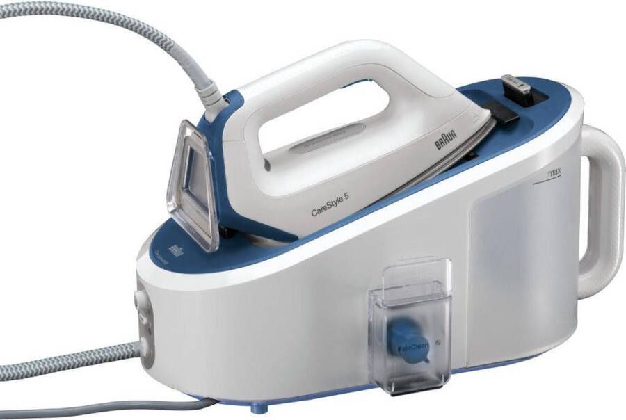 Braun Domestic Home Braun IS 5145 WH CareStyle 5 stoomgenerator
