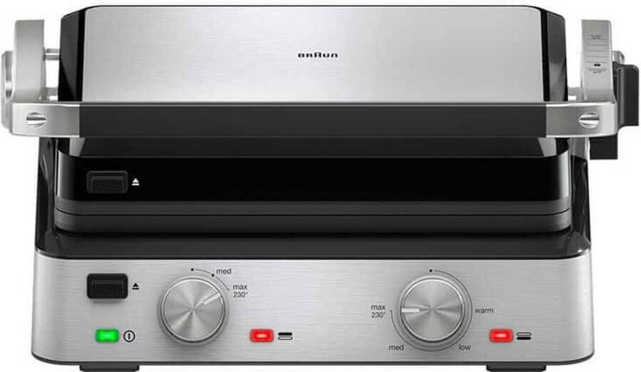 Braun MultiGrill 7 CG7020 | Grillapparaten | Keuken&Koken Keukenapparaten | 8021098002433