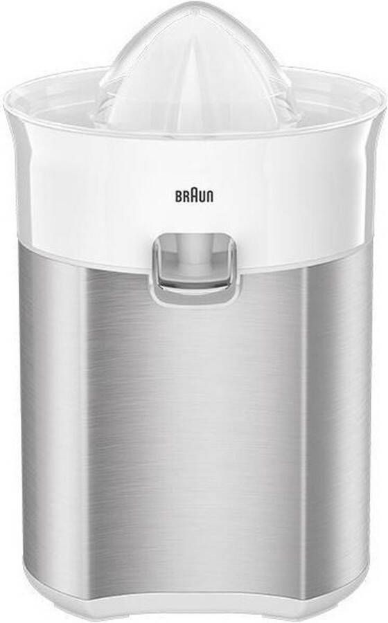 Braun CitrusQuick 5 CJ 5050 WH Elektrische Citruspers Wit