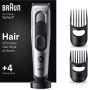 Braun Haartrimmer Series 7 HC7390 Haartrimmer Met 17 Lengte-Instellingen - Thumbnail 1