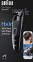 Braun Tondeuse Clipper HC5310 | Tondeuses | Verzorging&Beauty Scheren&Ontharen | 4210201448679 - Thumbnail 1