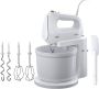 Braun Domestic Home Braun HM 1070 WH MultiMix 1 handmixer - Thumbnail 1