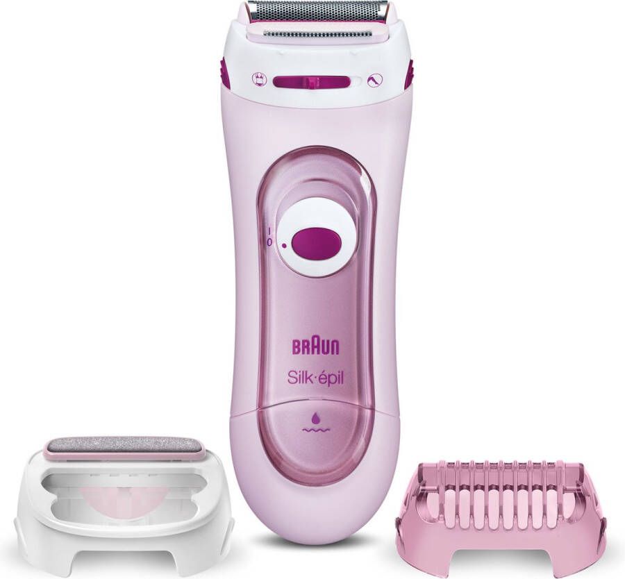 Braun Ladyshaver LS 5360