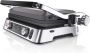 Braun CG9167 MultiGrill 9 pro Contact grill Grijs - Thumbnail 1