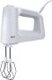 Coppens Braun handmixer multimix 3 450W vario 5 senelheden turbo garden deeghaken - Thumbnail 1