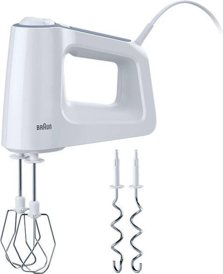 Braun Domestic Home Braun HM 3100 WH MultiMix 3 handmixer - Foto 1