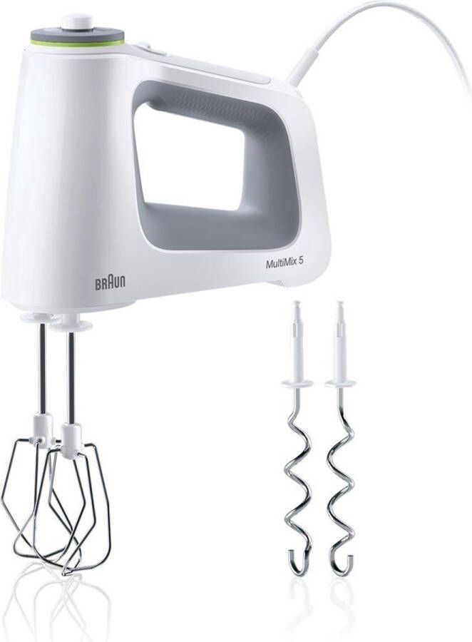 Braun Domestic Home Braun HM 5100 WH MultiMix 5 handmixer - Foto 2