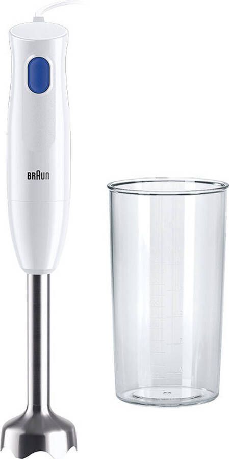 Braun Domestic Home Braun MQ10.001M MultiQuick 1 staafmixer