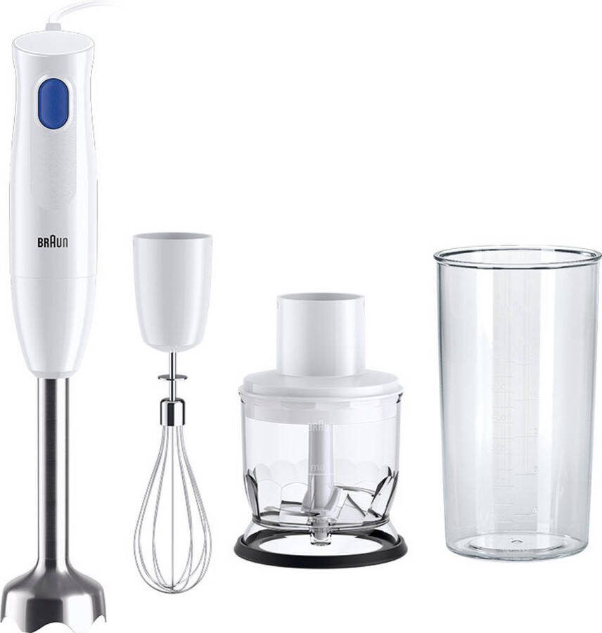 Braun Domestic Home Braun MQ10.202M MultiQuick 1 staafmixer - Foto 2