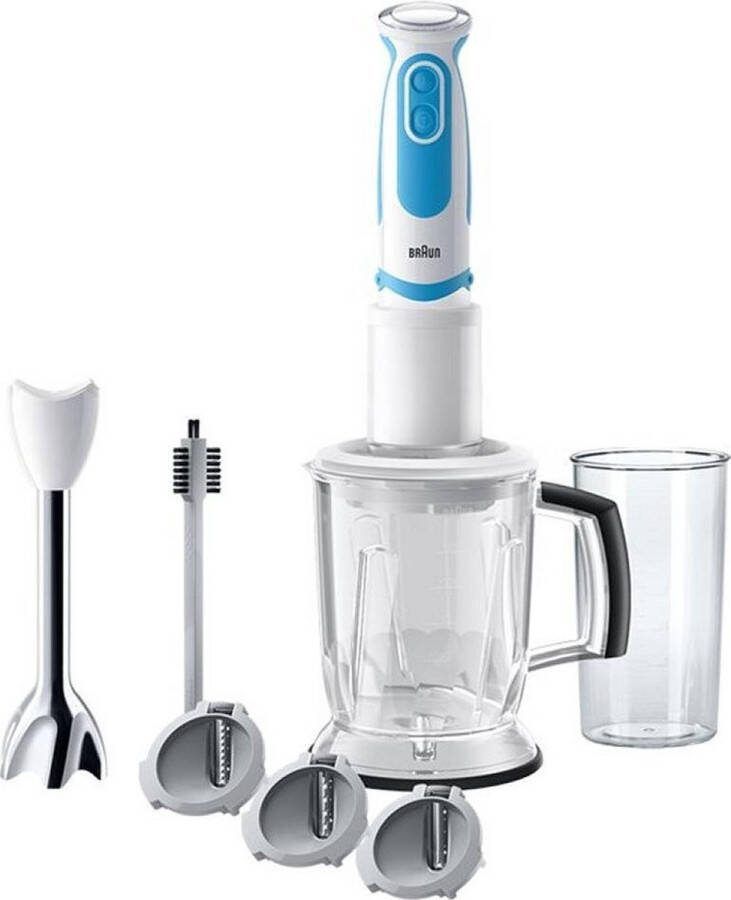 Braun MultiQuick 5 MQ 5060 Vario Fit Staafmixer