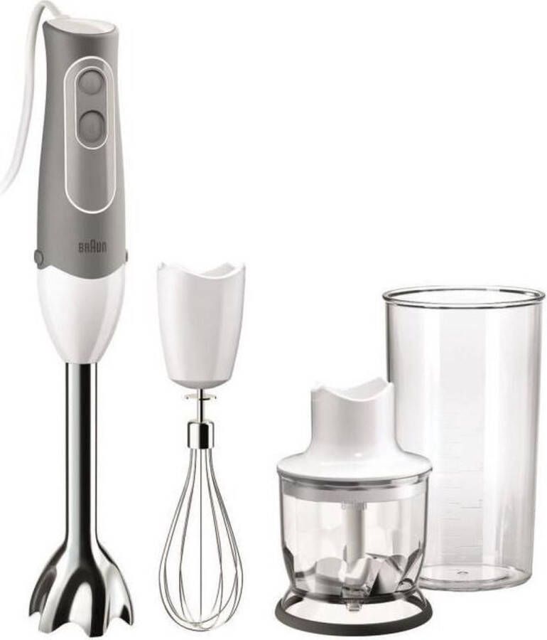 Braun MultiQuick 5 MQ 525 Omelette Staafmixer
