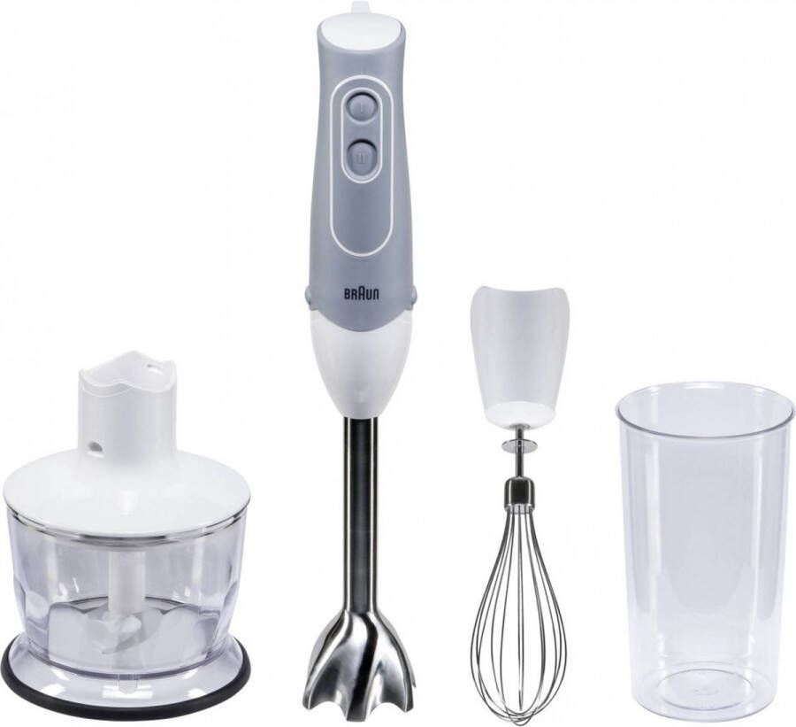 Braun MultiQuick 5 MQ 525 Omelette Staafmixer