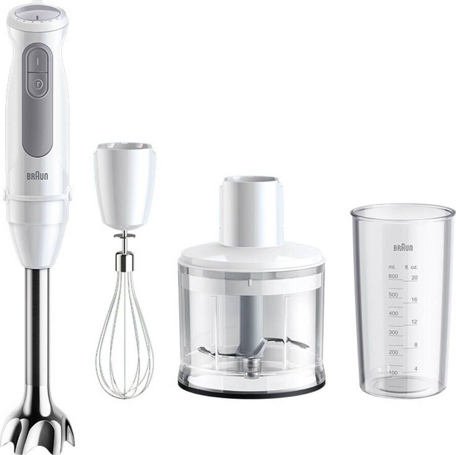 Braun MultiQuick 5 MQ50236WH | Mixers | 8021098004369