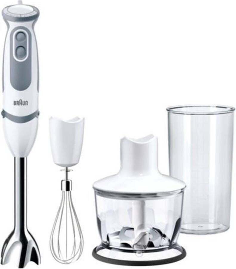 Braun MultiQuick 5 MQ5235WH | Mixers | 8021098774903