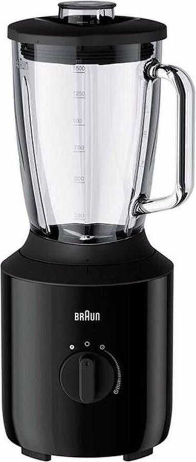 Braun Domestic Home Braun JB 3150 BK PowerBlend 3 blender