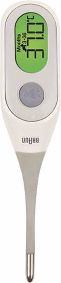 Braun PRT2000 Digitale lichaamsthermometer