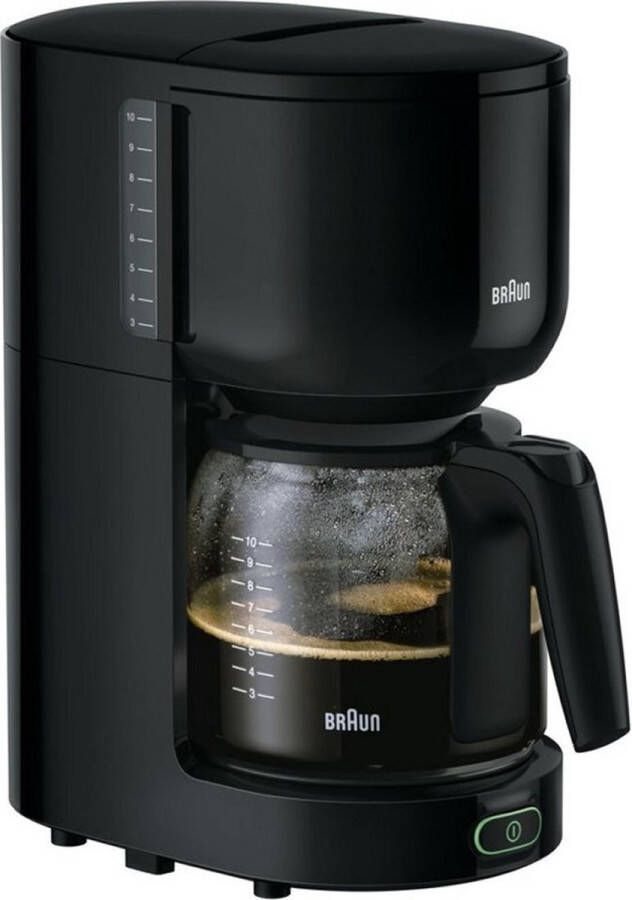 Braun Domestic Home Braun KF 3120BK PurEase Koffiemachine Filterkoffie - Foto 2